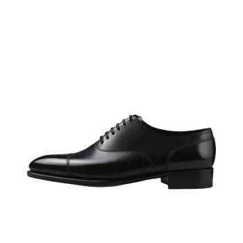 JOHN LOBB Alford Dress Shoes Men's Black