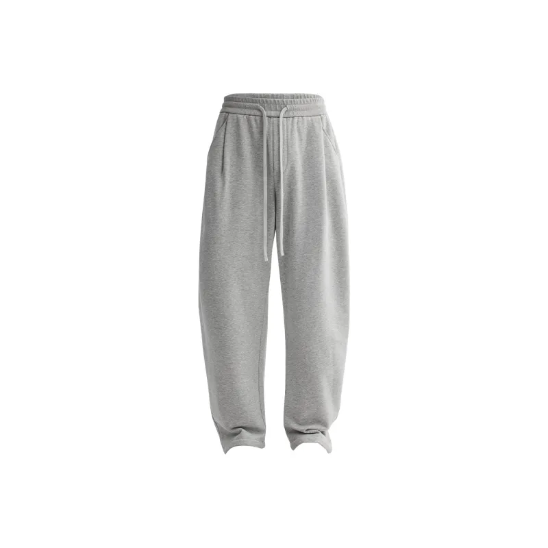 CHINISM Knitted Sports Pants Unisex-0