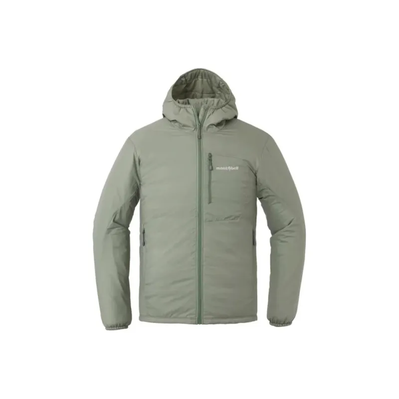 MONTBELL Parka Coats Men-4