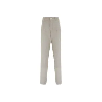 FERRAGAMO Casual Pants Men's Beige