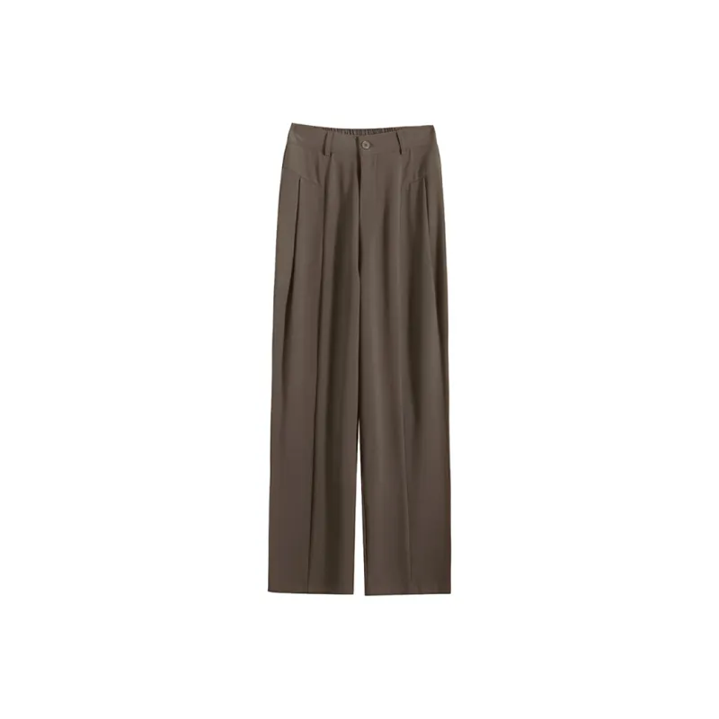 DJ.SPIRIT Suit Trousers Unisex-57