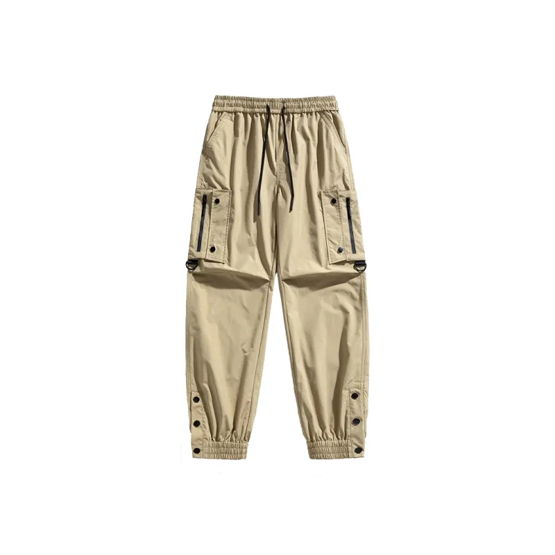 UNIWOLF Cargo Pants Men-14