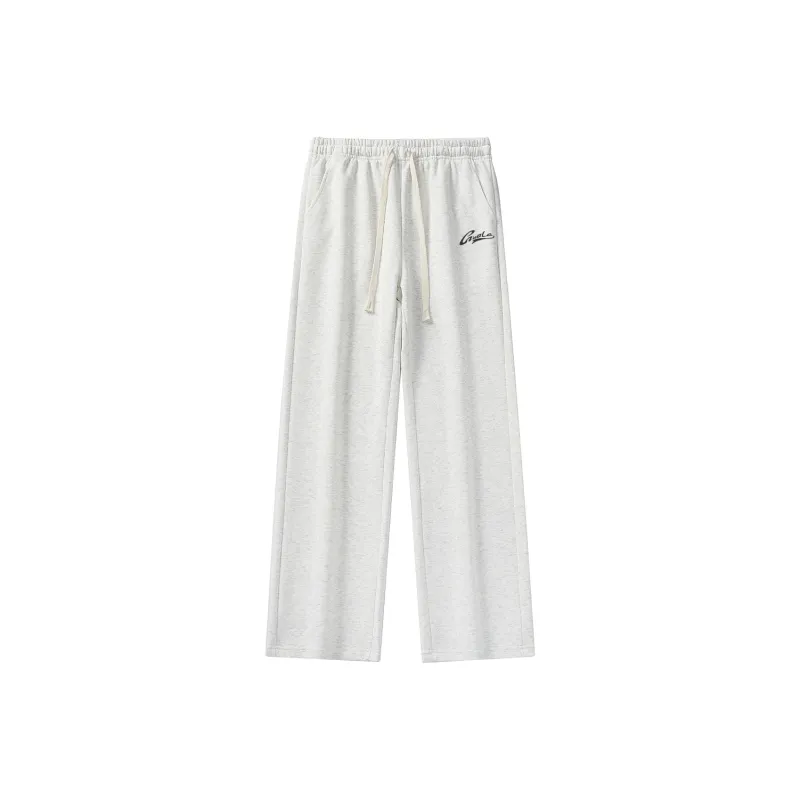 Gwola Knitted Sports Pants Unisex-17