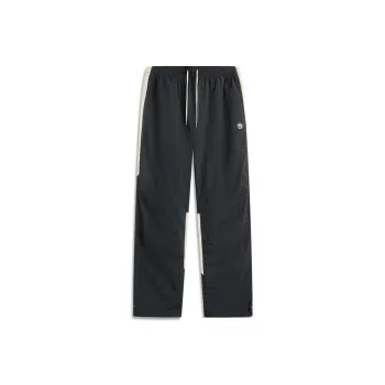 LiNing Casual Pants Men's Black Dune Khaki