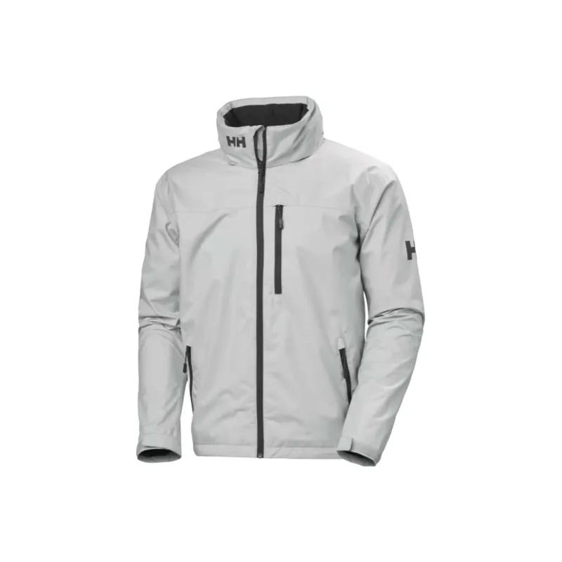 HELLY HANSEN Men's Crew Hooded Midlayer Jacket Men's-7
