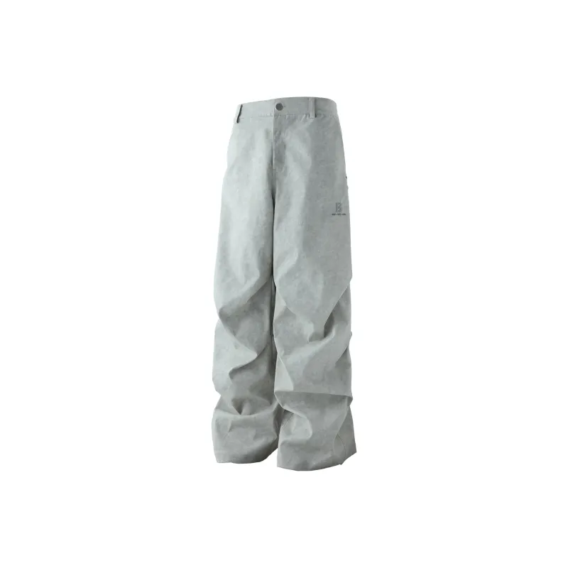 BJHG Casual Pants Unisex-5