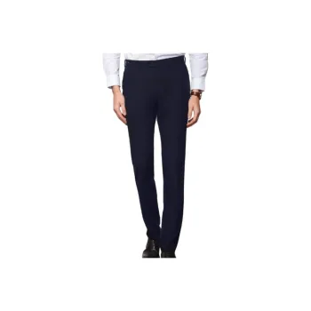 JODOLL Suit Trouser Men's Dark Blue