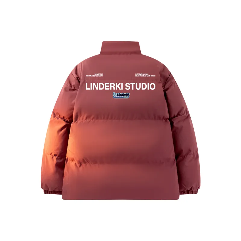 Lind Erki Puffer Jackets Unisex-8