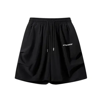 BOBBY ABLEY Casual Shorts Unisex