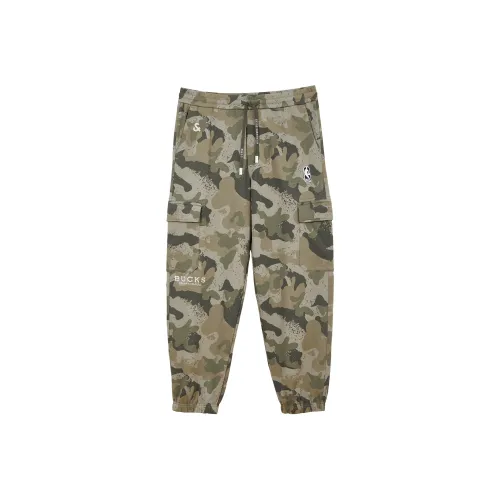 JACK JONES· x NBA Casual Pants Men's