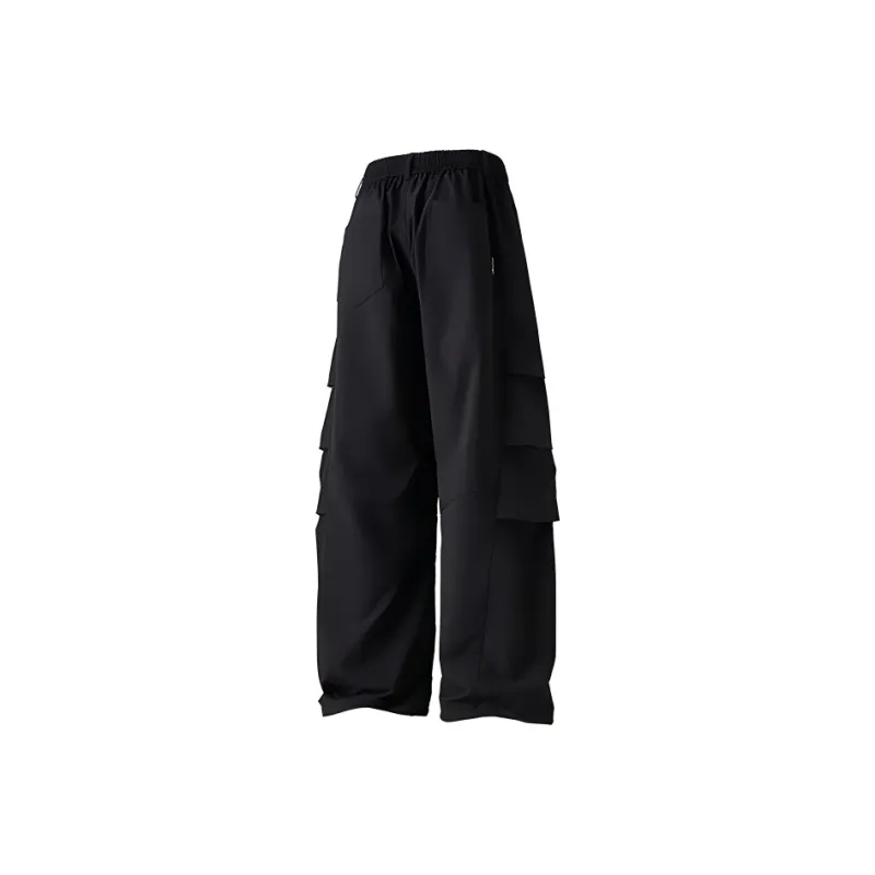 FASTFISH Casual Pants Unisex-1