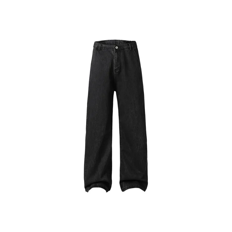 Warrior Ride The Wind Collection Open Ended Smile Collection Jeans Unisex-6