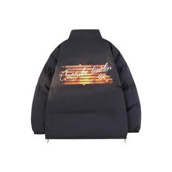 COC CUBE Puffer Jackets Unisex