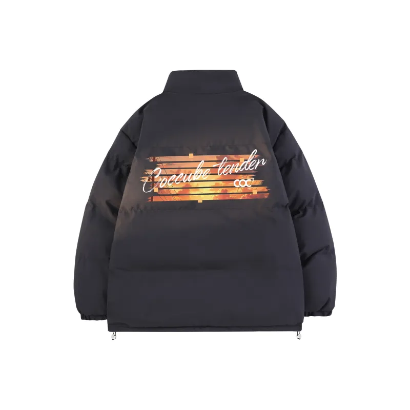 COC CUBE Puffer Jackets Unisex-0
