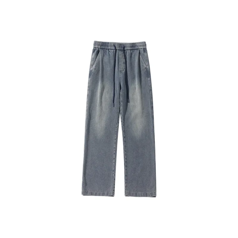 KFKU Jeans Unisex Blue-0