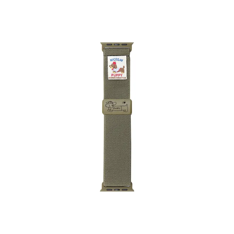 MSSM Watch Band Apple Compatibility 170mm 42MM Nylon Material-13