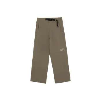 PUMA CORE HERITAGE Casual Pants Men's Green