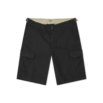 Carhartt WIP Pocket Detailed Bermuda Shorts
