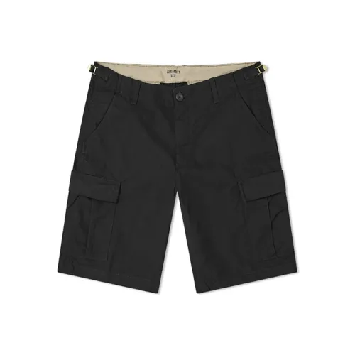 Carhartt WIP Pocket Detailed Bermuda Shorts
