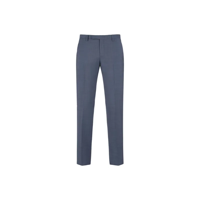 EMPORIO ARMANI Suit Trouser Men's Gray Blue-0