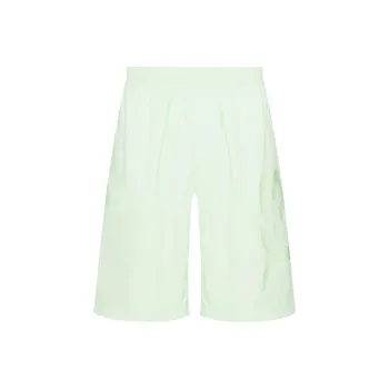 Y 3 Logo Print Elastic Waist