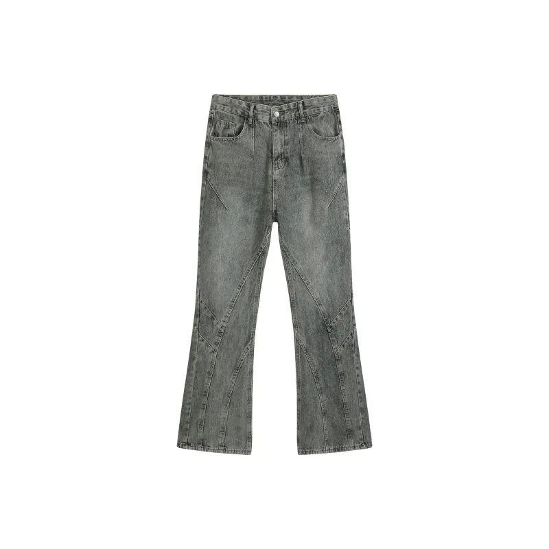 CRUSH KEY Jeans Unisex-0