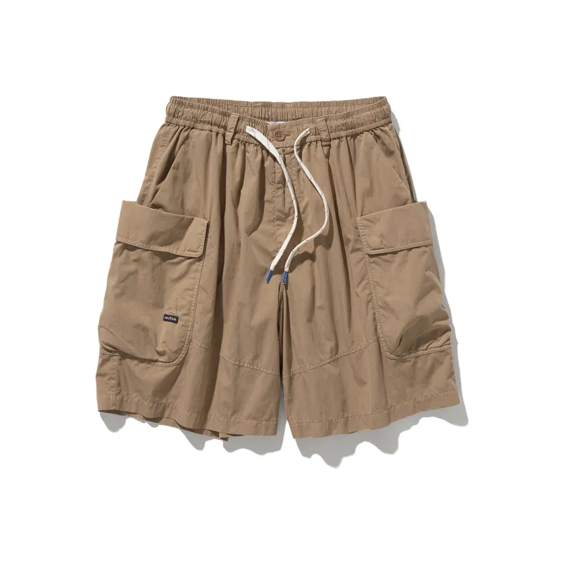Nautica White Sail Nautica White Sail SS24 Cargo Shorts Unisex-8