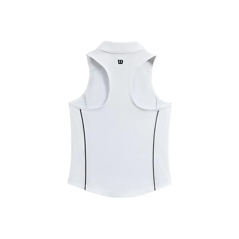 Wilson Sleeveless Sports Shirts Women's-5