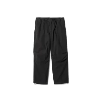 GAP Madhappy Collaboration Casual Pants Unisex Black