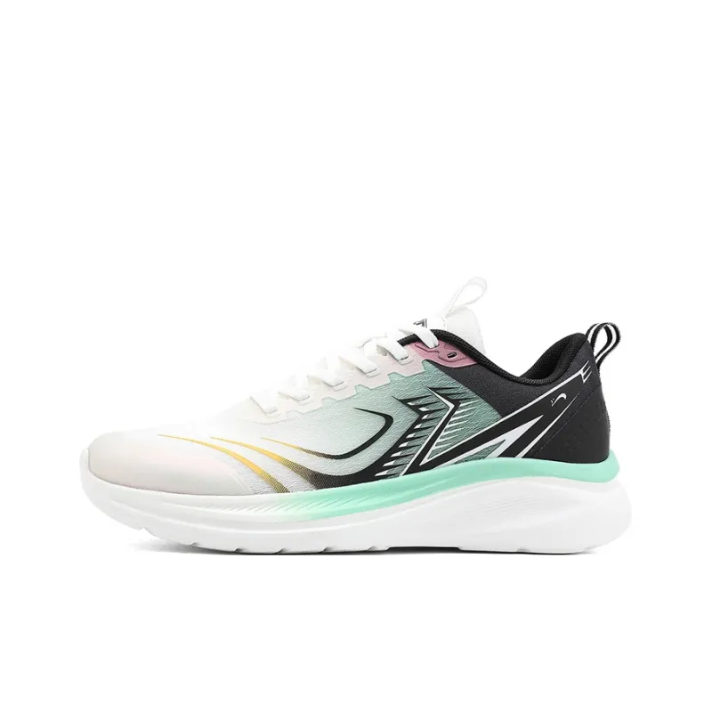 K bird Breathable Lightweight Rebound Low Top Training Running Shoes Men's-0
