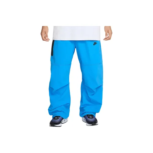 Nike Tech Cargo Pants Men's Blue
