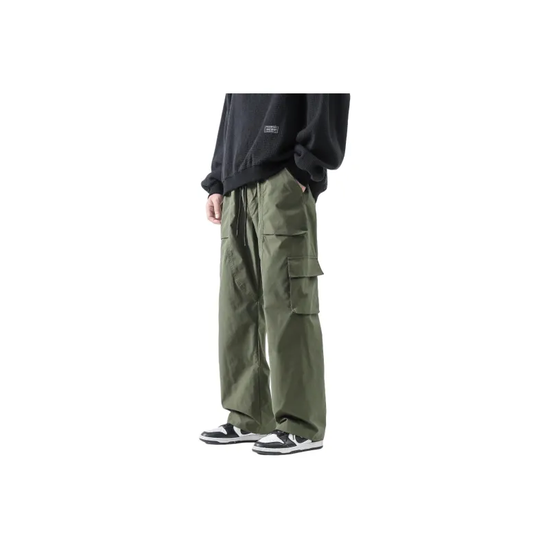 HOWIE LANDAU Cargo Pants Unisex-6