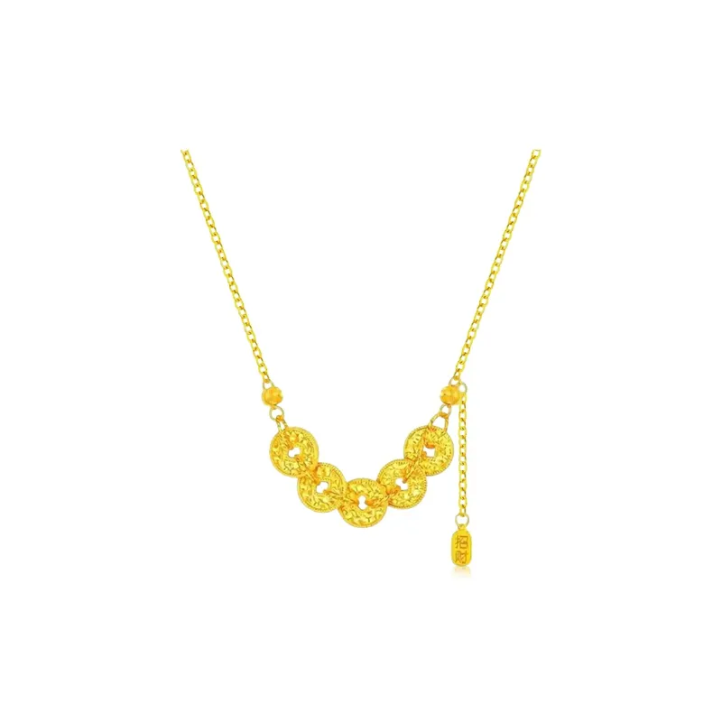 Kim Ka Fook S925 Silver Necklaces Women's-0