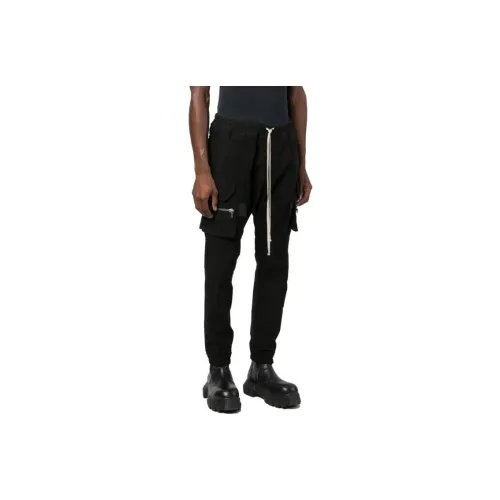 Rick Owens DRKSHDW High Waist Denim Jeans