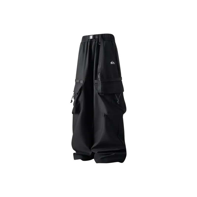 Quiksilver Windbreaker Pants Unisex-0