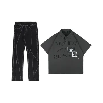 XINYINSU Casual Sportswear Unisex