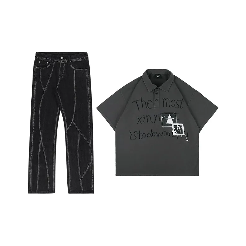 XINYINSU Casual Sportswear Unisex-0