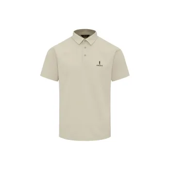 Biyin Leufen Cool Sunscreen Series Polo Shirt Men's
