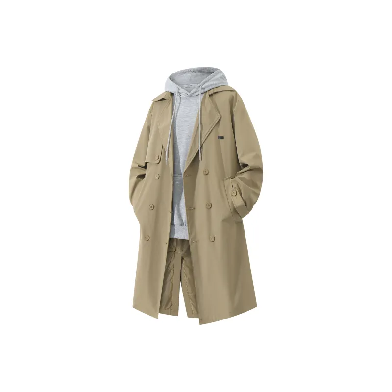 OGEK Trench Coats Unisex-7