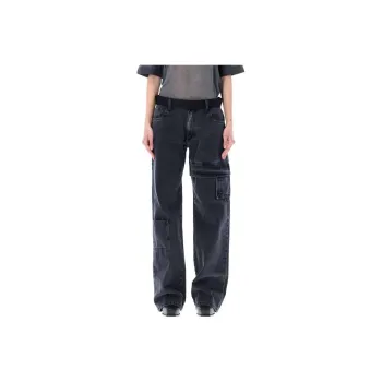 1017 ALYX 9SM Casual Pants Unisex Gray