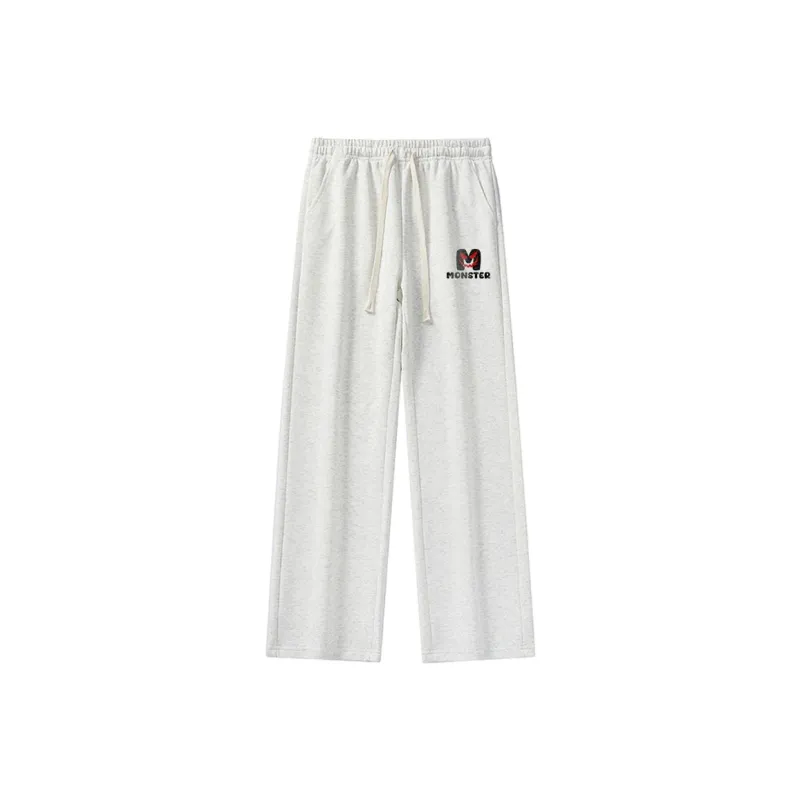 LIGHTNING MONSTER Casual Pants Unisex-0