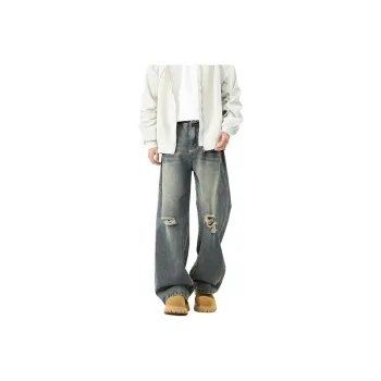 MIIRACER Jeans Unisex