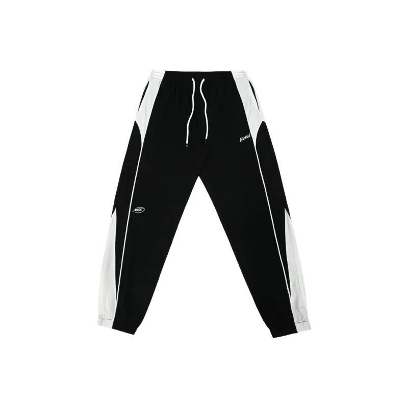 NICEID Knitted Sports Pants Unisex-0