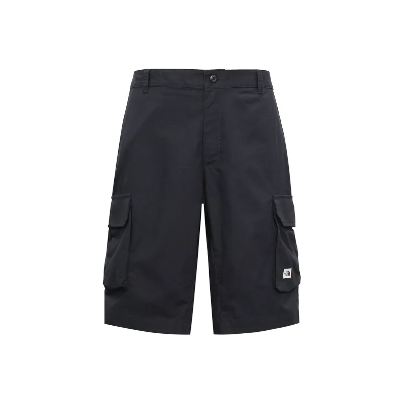 THE NORTH FACE Casual Shorts Men's Navy Blue-0