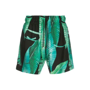 AMIRI Casual Shorts Men Green