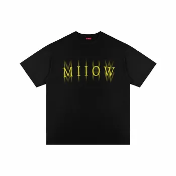 MIIOW Trendy Party Collection Cooling Summer Collection T Shirt Unisex