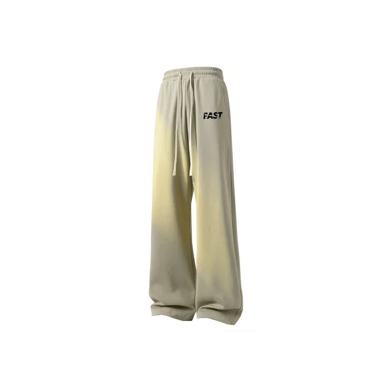 FASTFISH Casual Pants Unisex-8