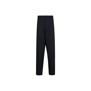 CDG Casual Pants Men Black