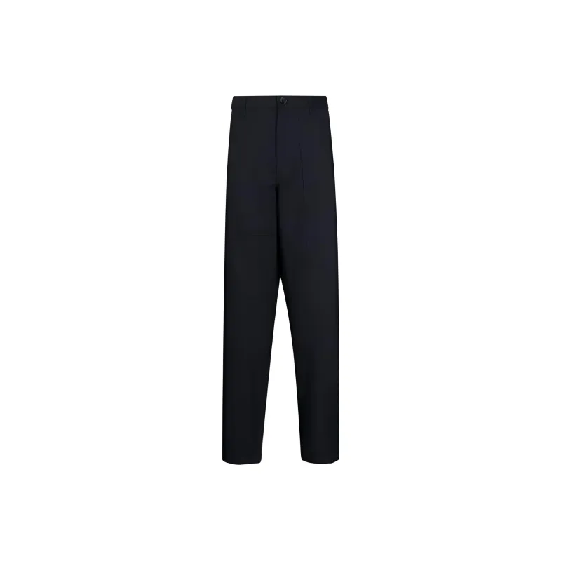 CDG Casual Pants Men Black-0