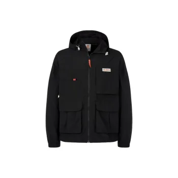 Columbia Jacket Unisex Black 010